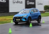 榮威RX5PLUS性能體驗(yàn) 雨天照樣跑出好成績
