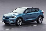 沃爾沃C40 RECHARGE即將國產(chǎn) 續(xù)航420km