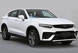 搭1.5T插混系統(tǒng) 吉利星越S ePro申報圖曝光