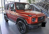 奔馳EQG概念車消息 有望慕尼黑車展亮相