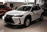 雷克薩斯或推全新入門SUV 售價門檻降低