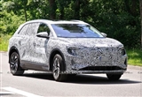 MEB平台打造 奥迪全新电动SUV谍照曝光