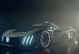 功率500kW 標(biāo)致勒芒超級(jí)跑車正式發(fā)布
