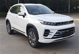 星途LX PHEV下半年上市 百公里油耗1.0L