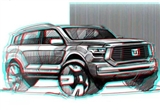 坦克600于7月25日下線 或成都車展首發(fā)