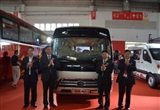安凱新一代公商務(wù)車寶斯通N7重磅上市
