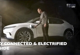 滿滿的科技感 克萊斯勒全新電動(dòng)概念車亮相
