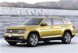 大眾將推ID.8大型電動(dòng)SUV 尺寸或超途昂