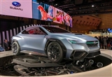 斯巴魯全新WRX STI或搭BRZ發(fā)動機