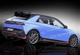 零百加速3.5s 現(xiàn)代Ioniq 5 N性能至上