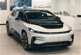 Faraday Future FF91量產(chǎn)版9月21日發(fā)布