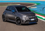 搭1.4T引擎 新Abarth F595官圖發(fā)布