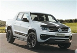 最后告別 大眾Amarok W580X特別版官圖發(fā)布