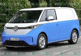 電動(dòng)版的途安？大眾全新MPV外觀曝光