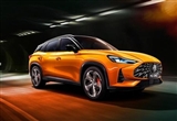 名爵全新緊湊型SUV發(fā)布 MG車標(biāo)變了