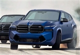 BMW全新性能SUV X8 M渲染圖曝光