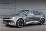 續(xù)航600km 現(xiàn)代IONIQ 5有望明年國(guó)產(chǎn)上市