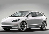 特斯拉入門級車型將試生產(chǎn) 與Model3同平臺