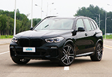 2021款宝马X5新车商品性评价
