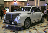 2021成都車展 WEY全新復(fù)古潮駕首發(fā)亮相