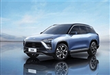 蔚來(lái)低端車Gemini被曝是ES7 明年6月上市