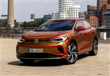 采用溜背式造型 大眾ID.5 GTX測試車曝光