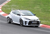 性能更强大 丰田GR Yaris性能版谍照曝光
