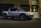 Rivian R1T皮卡測試曝光 越野性能成亮點