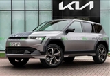 起亞純電動EV7假想圖曝光 將于2023年發(fā)布