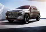 哈弗全新旗艦SUV動力曝光 含HEV/PHEV