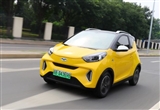 不仅仅是一台代步工具 试驾奇瑞小蚂蚁