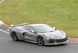 最快将于年底发布 科尔维特C8 Z06谍照曝光