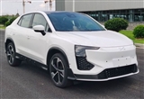 年內(nèi)實現(xiàn)交付 愛馳轎跑SUV U6實車圖發(fā)布