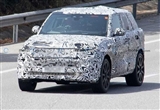 全新揽胜运动SVR谍照曝光 共用宝马动力