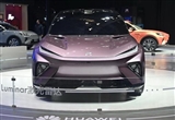 R汽車ES33最終量產(chǎn)版消息 成都車展首發(fā)