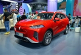 2021成都車展：歐拉首款SUV-櫻桃貓首發(fā)