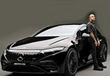 AMG EQS53代言人是他 車王都直呼內(nèi)行