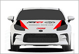 GR 86擔(dān)任Daytona錦標(biāo)賽官方用車