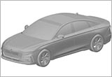 林肯新車專利圖曝光 或為ZEPHYR量產(chǎn)版