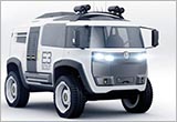 大眾推純電越野車型 目標直指坦克300？