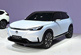 東風(fēng)本田全新純電SUV將于武漢車展正式亮相