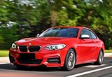 前驱后驱终极对决 新老BMW 2系论战运动