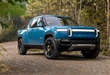 Rivian R1T純電動皮卡涉水性堪比抗洪