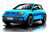 雷諾高性能品牌Alpine推首款電動(dòng)車