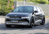 预计2023年亮相 现代IONIQ 5 N路试谍照曝光