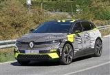 雷诺Megane E-Tech Electric路试谍照曝光