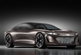 續(xù)航超750km 奧迪Grandsphere概念車首發(fā)