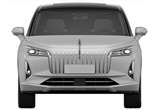定位中型SUV 紅旗全新電動SUV專利圖曝光