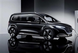 2021慕尼黑車展：奔馳EQT概念車亮相