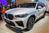 總功率275kW 寶馬iX5氫燃料車明年量產(chǎn)